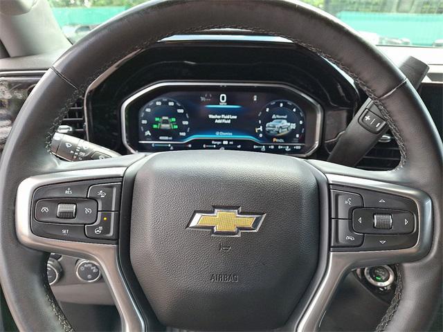 used 2023 Chevrolet Silverado 1500 car, priced at $40,999