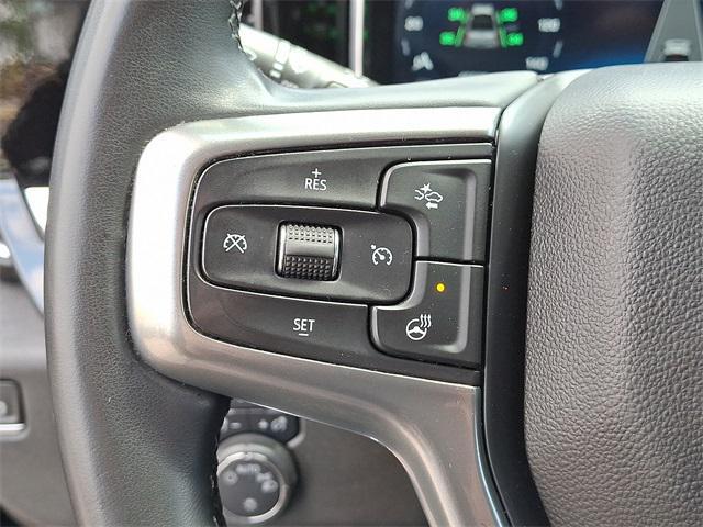 used 2023 Chevrolet Silverado 1500 car, priced at $40,999