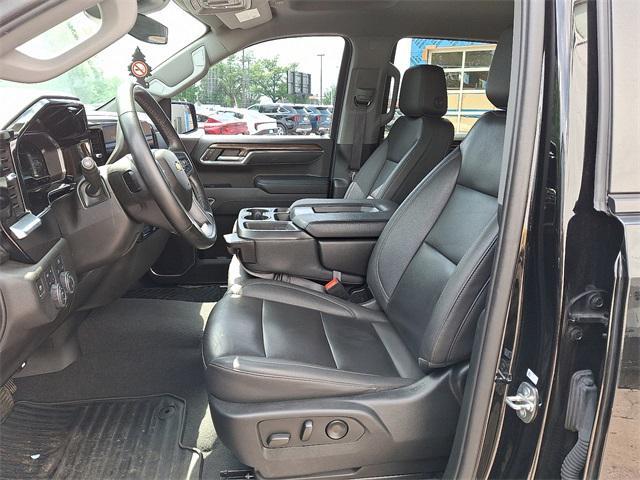 used 2023 Chevrolet Silverado 1500 car, priced at $40,999