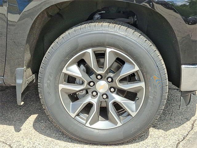 used 2023 Chevrolet Silverado 1500 car, priced at $40,999
