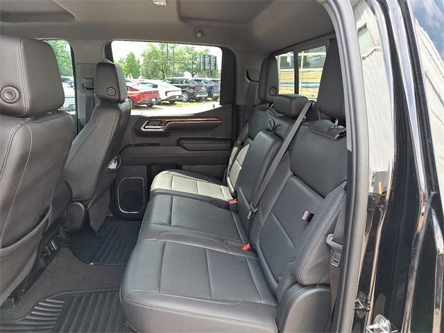 used 2023 Chevrolet Silverado 1500 car, priced at $40,999