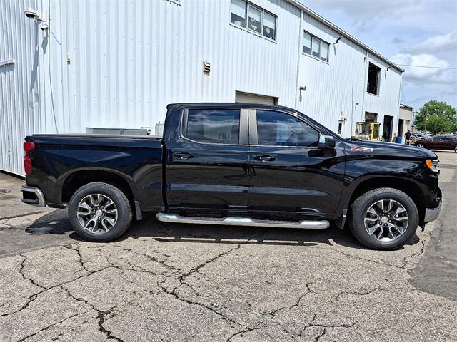 used 2023 Chevrolet Silverado 1500 car, priced at $40,999