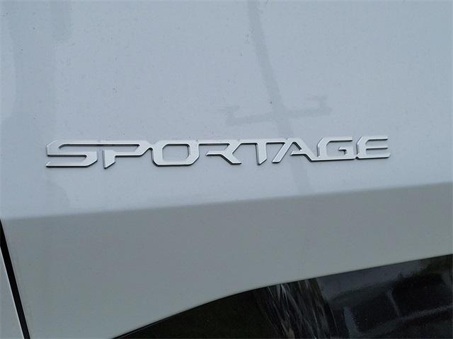 new 2024 Kia Sportage car, priced at $36,760