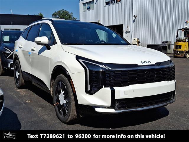 new 2026 Kia Sportage Hybrid car, priced at $42,970