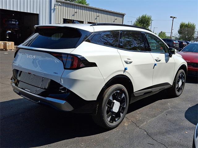 new 2026 Kia Sportage Hybrid car, priced at $42,970