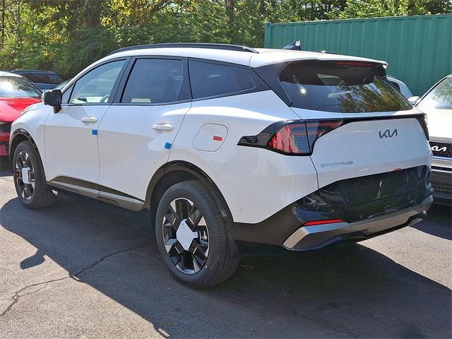 new 2026 Kia Sportage Hybrid car, priced at $42,970