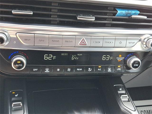 used 2022 Kia Telluride car, priced at $28,999