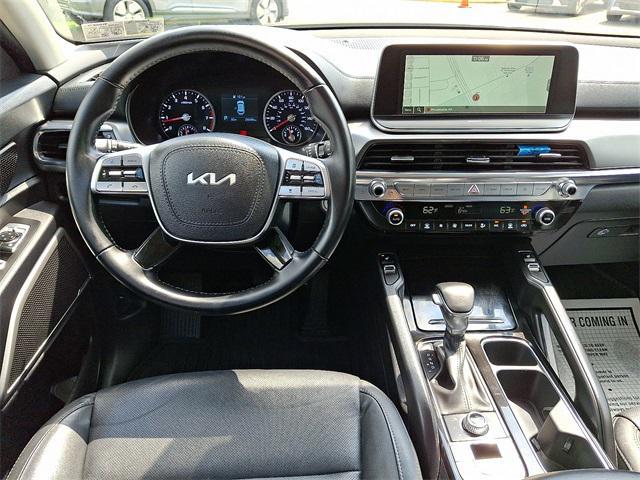 used 2022 Kia Telluride car, priced at $28,999