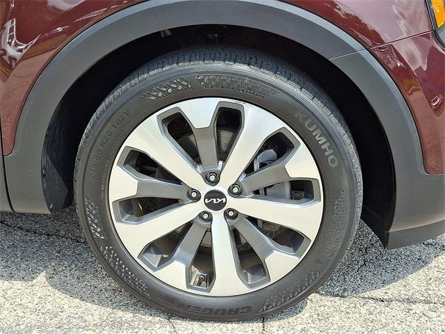 used 2022 Kia Telluride car, priced at $28,999
