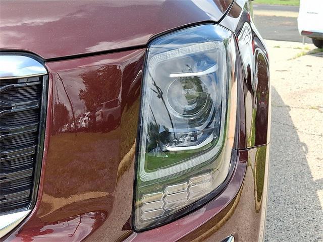 used 2022 Kia Telluride car, priced at $28,999