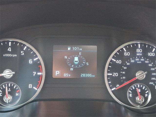 used 2022 Kia Telluride car, priced at $28,999