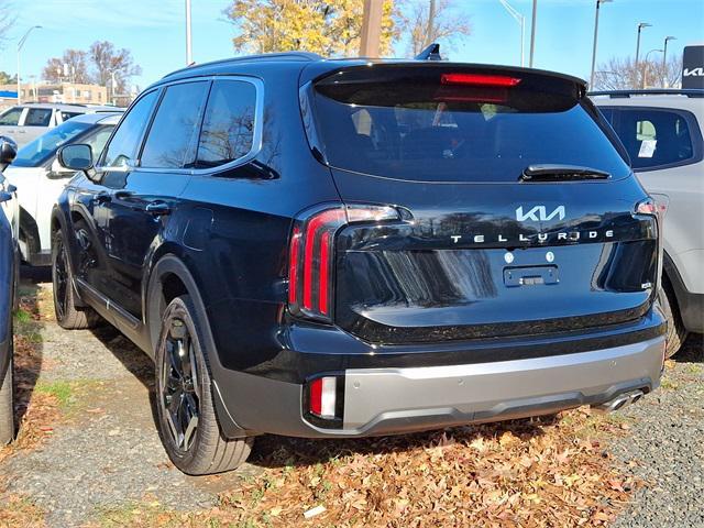 new 2025 Kia Telluride car, priced at $46,105