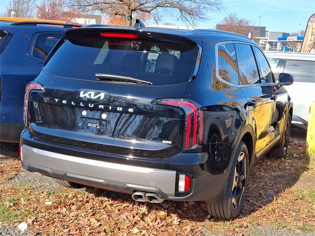 new 2025 Kia Telluride car, priced at $46,105