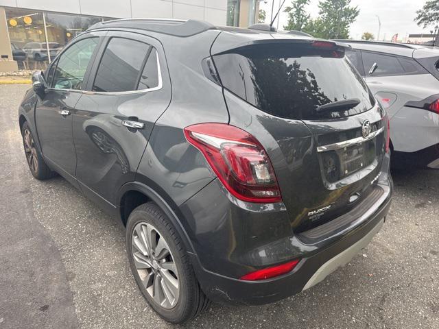 used 2018 Buick Encore car, priced at $14,999