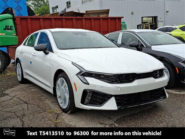 new 2026 Kia K5 car, priced at $32,345