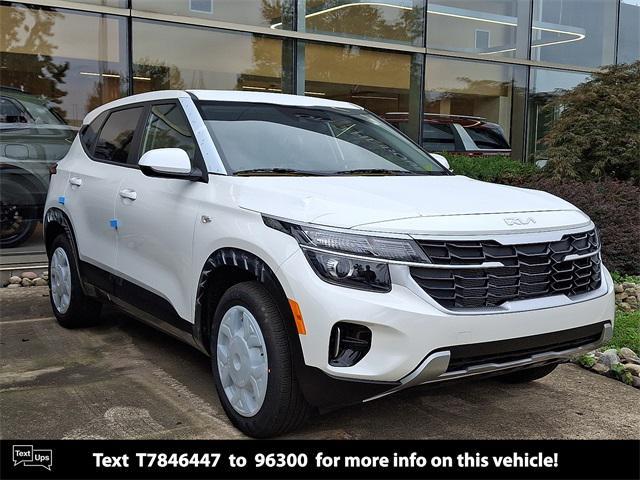 new 2026 Kia Seltos car, priced at $25,730