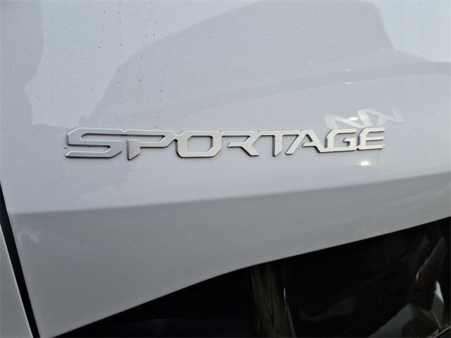 new 2025 Kia Sportage car, priced at $37,045