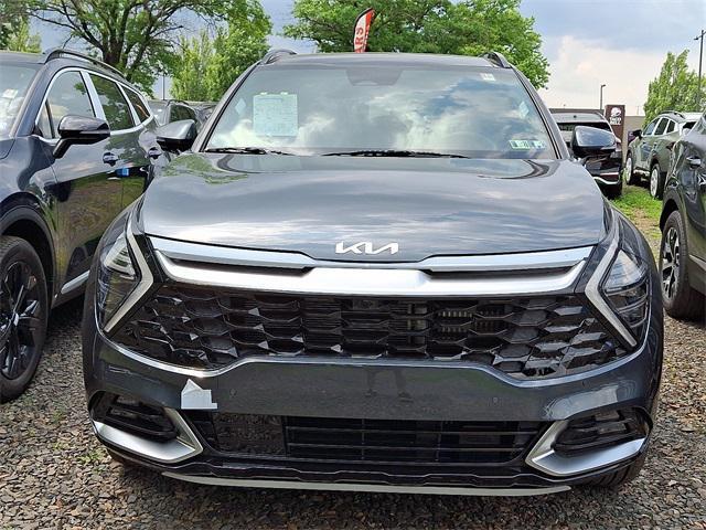 new 2025 Kia Sportage Hybrid car, priced at $40,615