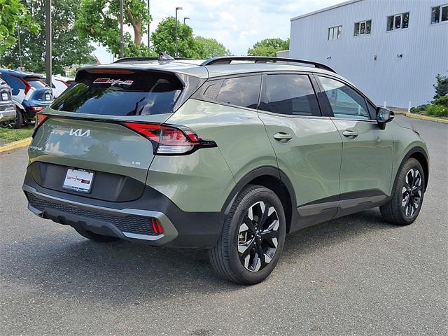 used 2023 Kia Sportage car, priced at $28,999