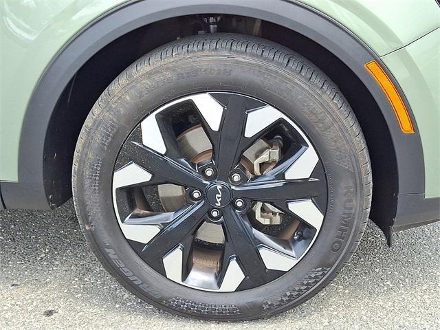 used 2023 Kia Sportage car, priced at $28,999