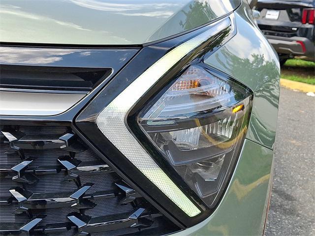 used 2023 Kia Sportage car, priced at $28,999