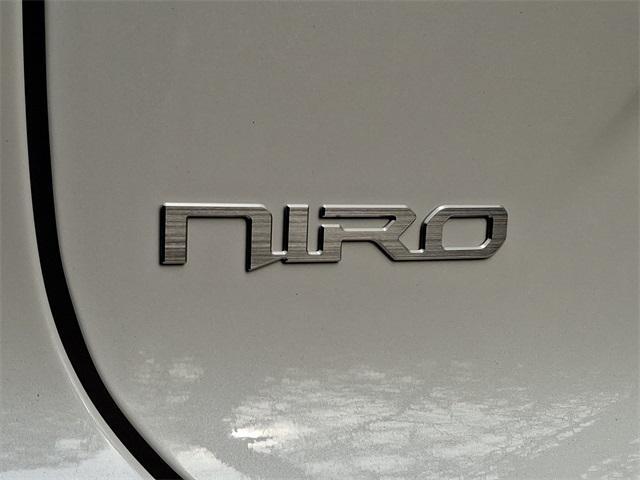 new 2025 Kia Niro car, priced at $34,935