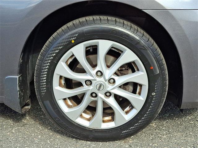 used 2019 Nissan Sentra car, priced at $10,999