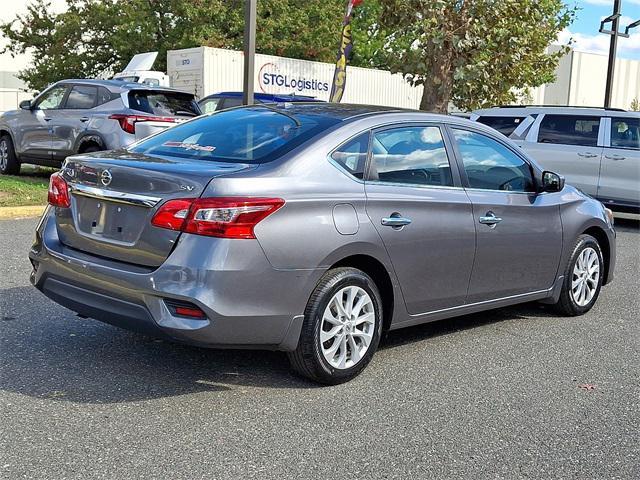 used 2019 Nissan Sentra car, priced at $10,999