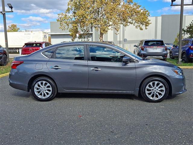 used 2019 Nissan Sentra car, priced at $10,999
