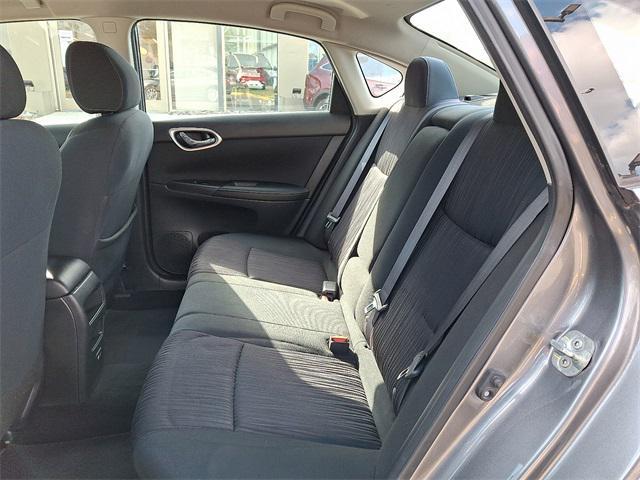 used 2019 Nissan Sentra car, priced at $10,999