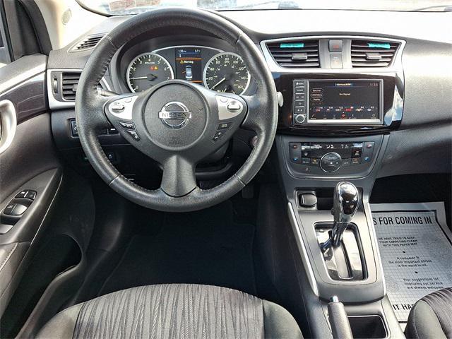 used 2019 Nissan Sentra car, priced at $10,999