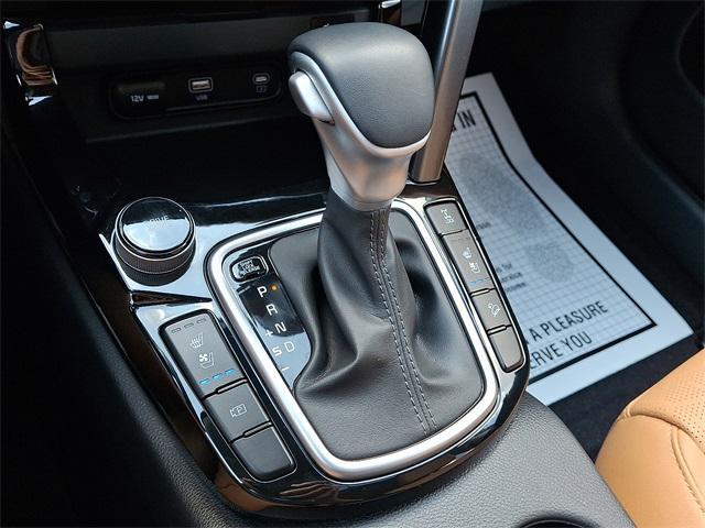 used 2024 Kia Seltos car, priced at $25,999