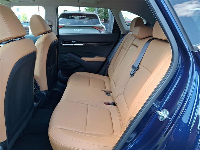 used 2024 Kia Seltos car, priced at $25,999