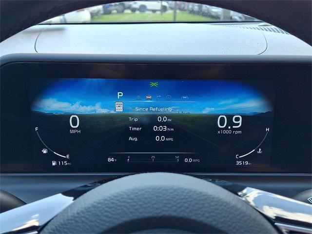 used 2024 Kia Seltos car, priced at $25,999