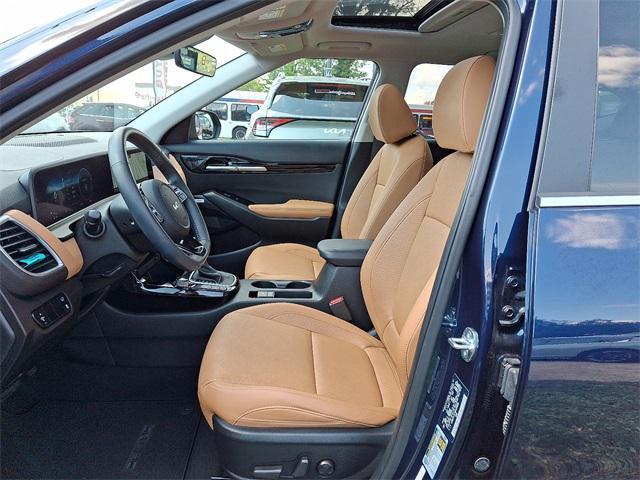 used 2024 Kia Seltos car, priced at $25,999