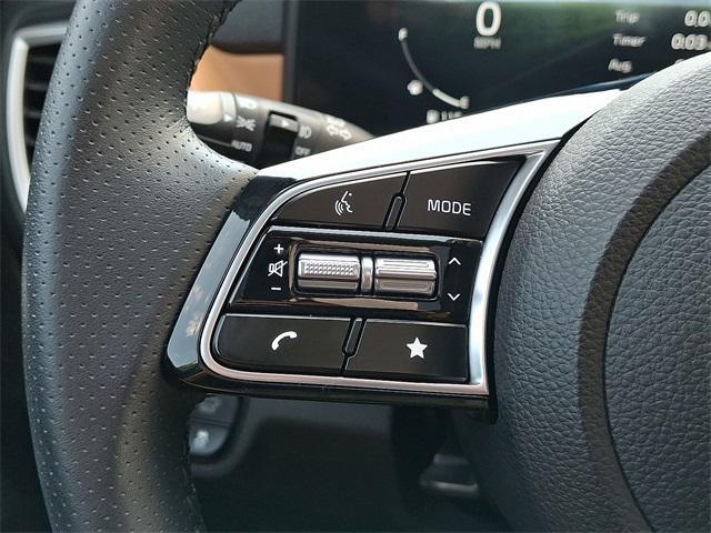 used 2024 Kia Seltos car, priced at $25,999