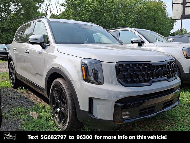 new 2025 Kia Telluride car, priced at $55,175