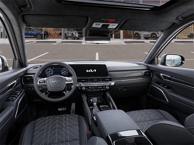 new 2025 Kia Telluride car, priced at $55,175