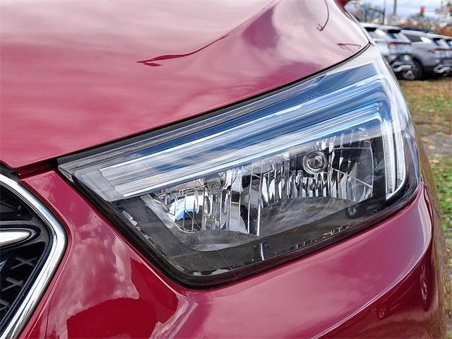 used 2017 Buick Encore car, priced at $10,999