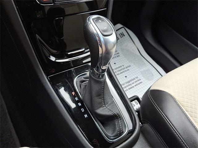 used 2017 Buick Encore car, priced at $10,999