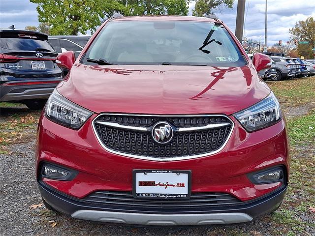 used 2017 Buick Encore car, priced at $10,999