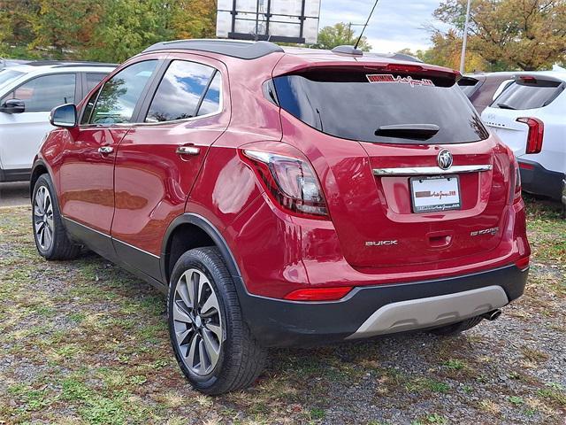 used 2017 Buick Encore car, priced at $10,999