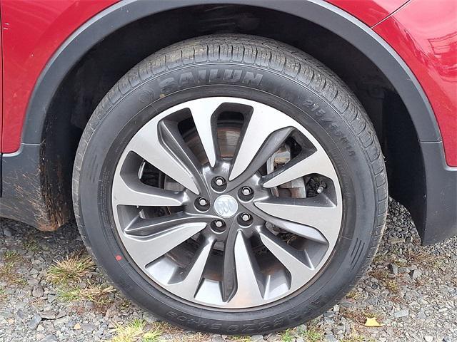 used 2017 Buick Encore car, priced at $10,999