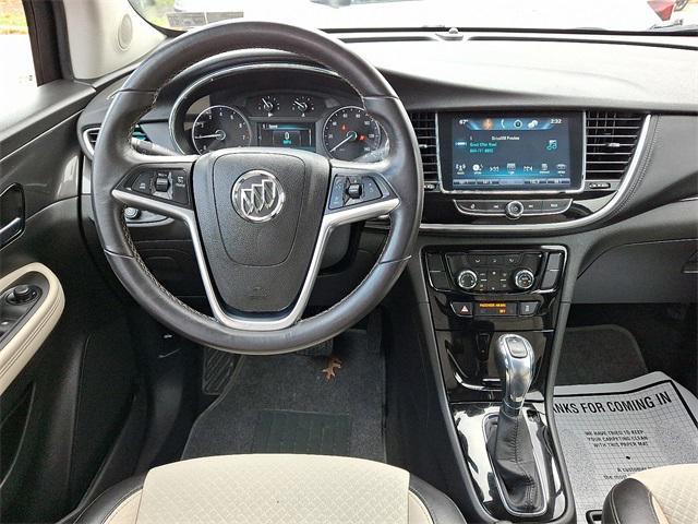used 2017 Buick Encore car, priced at $10,999