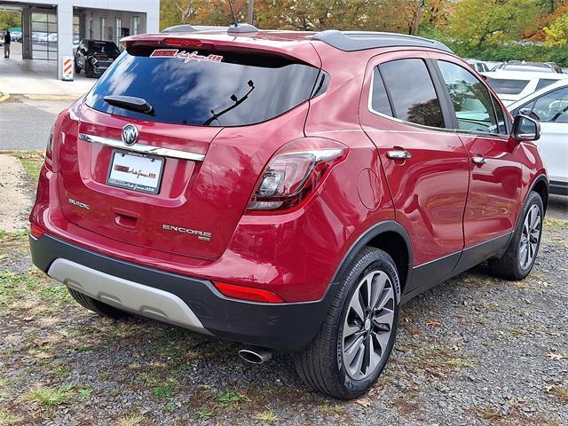 used 2017 Buick Encore car, priced at $10,999