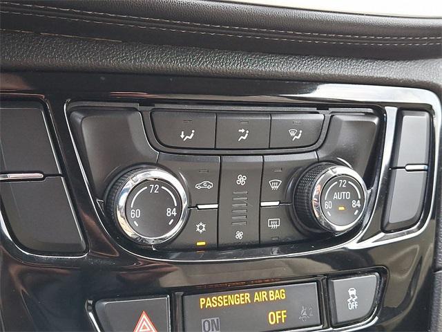 used 2017 Buick Encore car, priced at $10,999