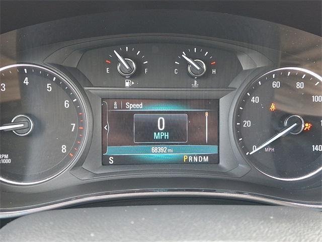 used 2017 Buick Encore car, priced at $10,999