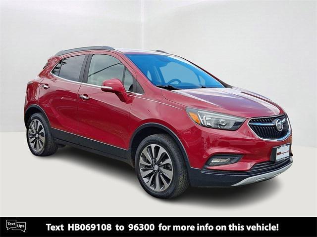 used 2017 Buick Encore car, priced at $12,999