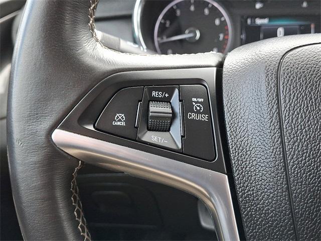 used 2017 Buick Encore car, priced at $10,999