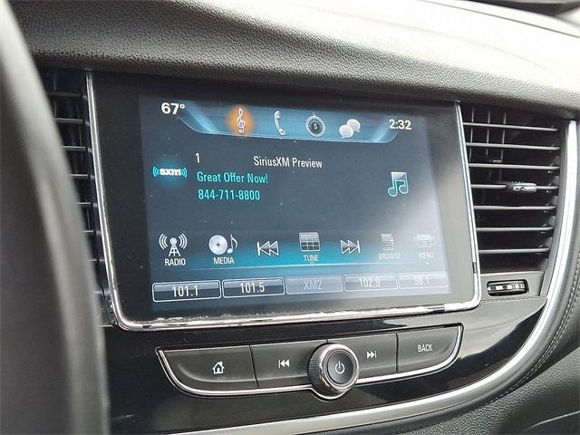 used 2017 Buick Encore car, priced at $10,999